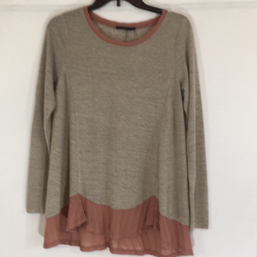 THML Layered Look Shirt